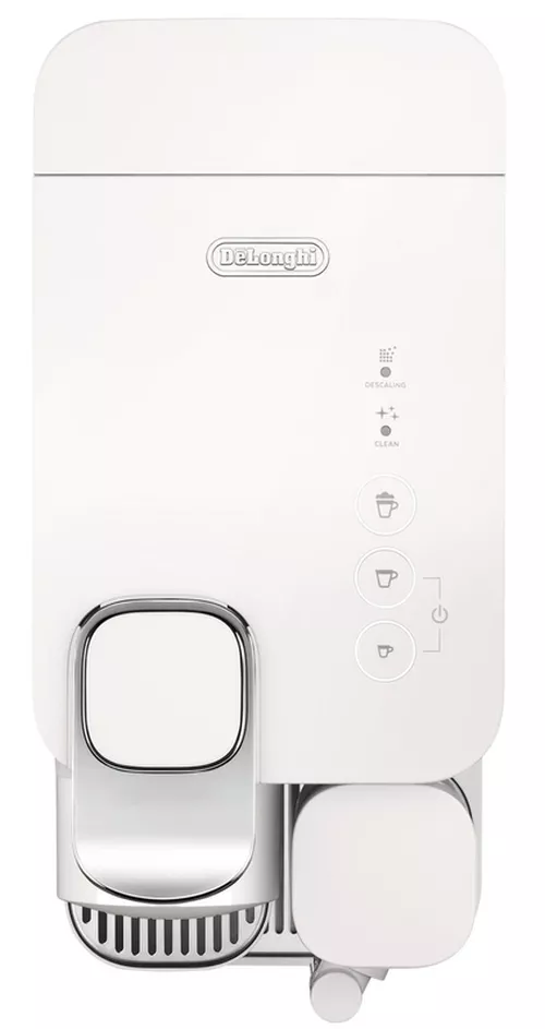 cumpără Automat de cafea cu capsule DeLonghi EN510.W Lattissima One în Chișinău 