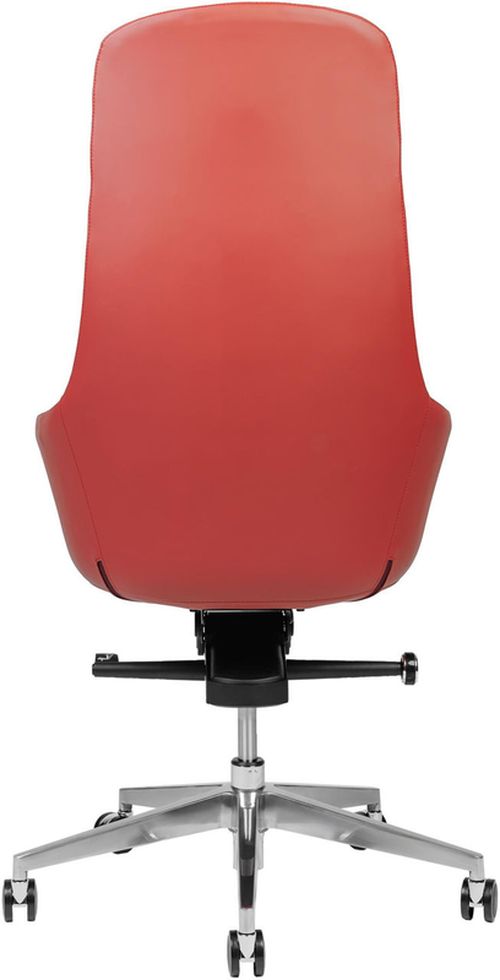 купить Офисное кресло CUSTÓ Paris, roșu в Кишинёве 