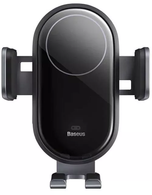 купить Автомобильный держатель Baseus C40355900121-00 Gravity, Black в Кишинёве 