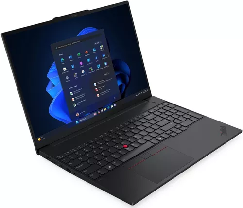 купить Ноутбук Lenovo ThinkPad E16 G3 Black (22AY005GGX) в Кишинёве 
