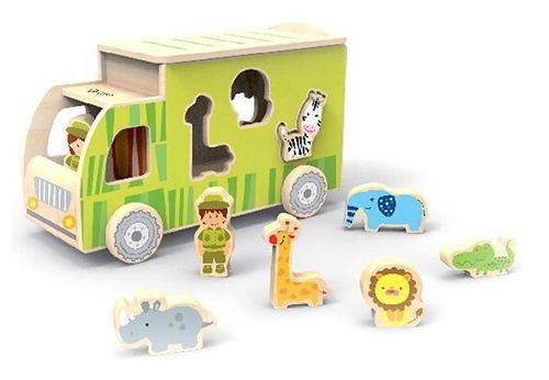 cumpără Puzzle Classic World 4155 сортер în Chișinău 