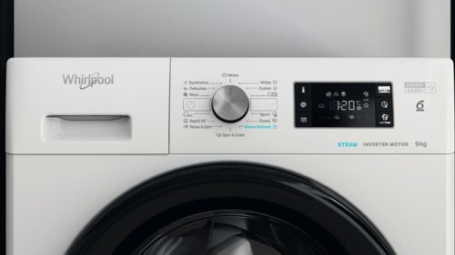 cumpără Mașină de spălat frontală Whirlpool FFB9469BVEE în Chișinău 