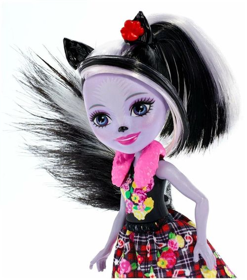 купить Кукла Enchantimals DYC75 Papusa Sage Skunk в Кишинёве 