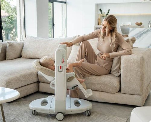 cumpără Scaun de masă Peg Perego IH02000001BL06 Tatamia Follow Me Astral în Chișinău 