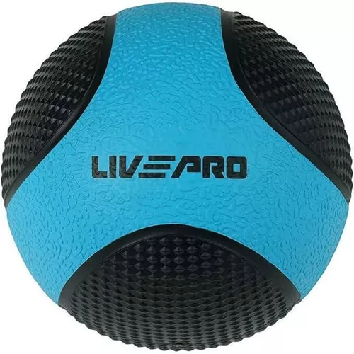 cumpără Minge LivePro LP8112/03/BK Minge medicinală solidă 3kg în Chișinău 