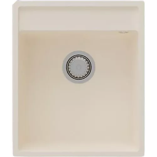 cumpără Chiuvetă bucătărie SanDonna Emma 490 (Bej Nisip) în Chișinău 