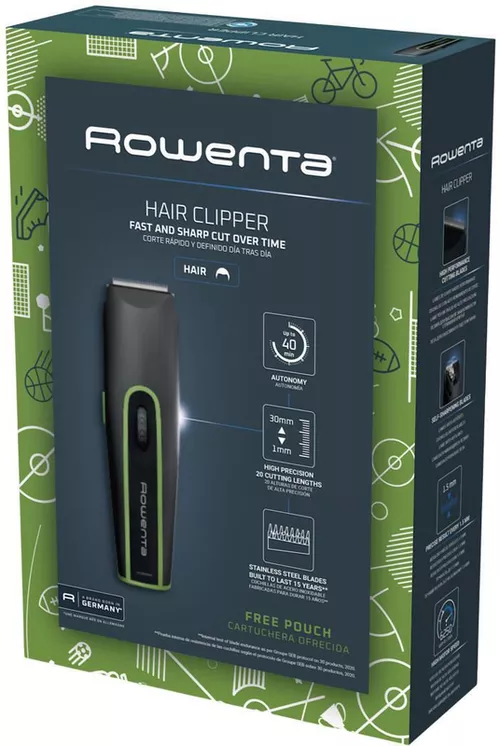 купить Машинка для стрижки Rowenta TN1409F0 в Кишинёве 