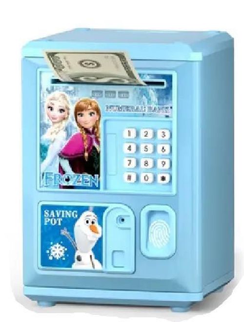 купить Игрушка Richi (016457) Pusculita pe baterii Frozen в Кишинёве 