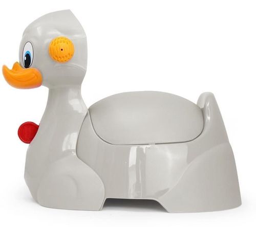 cumpără Oală OK Baby 37072300 Quack Gri în Chișinău 