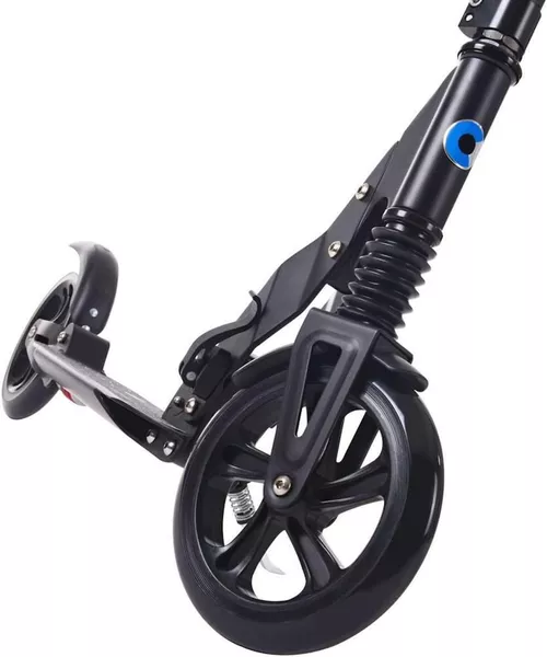 купить Самокат Micro SA0156 Suspension Black 2 в Кишинёве 