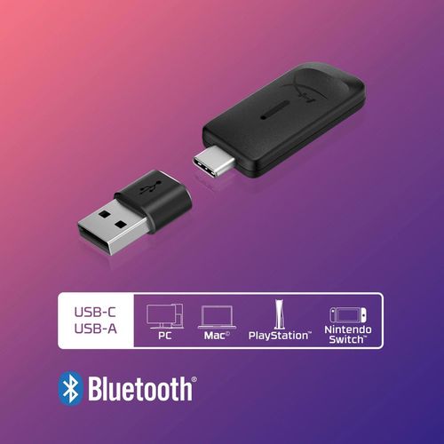 купить Наушники игровые HyperX A59YZAA Cloud III S Wireless, Black в Кишинёве 