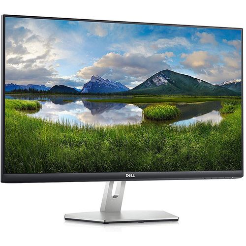 cumpără Monitor 27.0" DELL IPS LED S2721HN BorderIess Black/Silver (4ms, 1000:1, 300cd, 1920x1080, 178°/178°, HDMIx2 , Audio line-out, VESA ) în Chișinău 