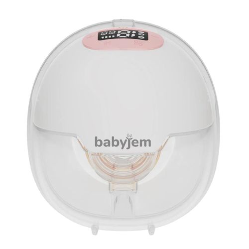 cumpără Pompă pentru sân BabyJem 893 Pompa electrica portabila de san, 180ml în Chișinău 