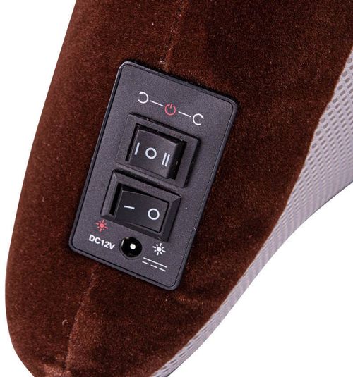 cumpără Aparat electric de masaj inSPORTline 12640 Perna Masaj IN18009 Matabo în Chișinău 