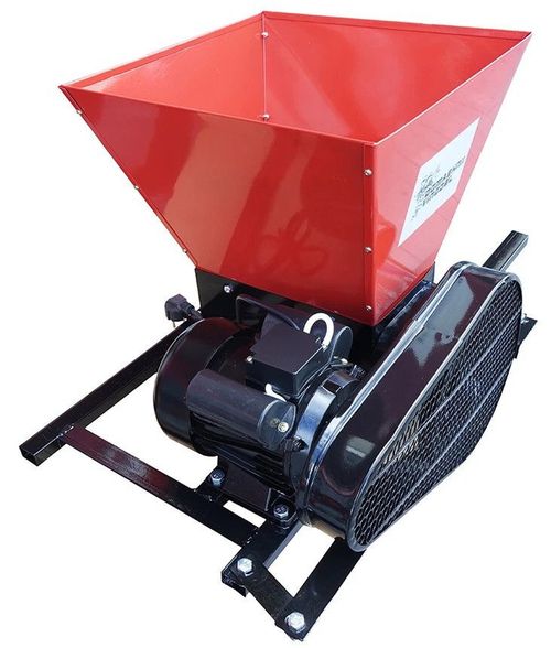 купить Пресс для винограда Incraft MGP-950 Domasnii Vinodel, zdrobitor struguri electric 30L, 550kg/h (MSD-026572) в Кишинёве 
