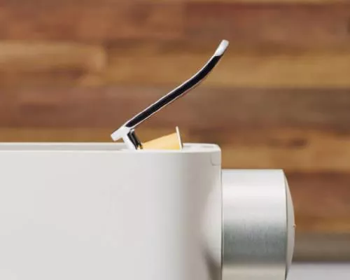 купить Кофемашина капсульная Nespresso Gran Lattissima White в Кишинёве 