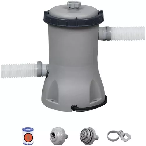 купить Фильтр для бассейна Bestway 58383 Filtru-pompa pentru piscină 2006L/h в Кишинёве 