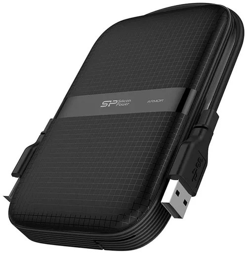 cumpără Disc rigid extern HDD Silicon Power SP020TBPHDA60SCA, 2.0TB, Armor A60 în Chișinău 