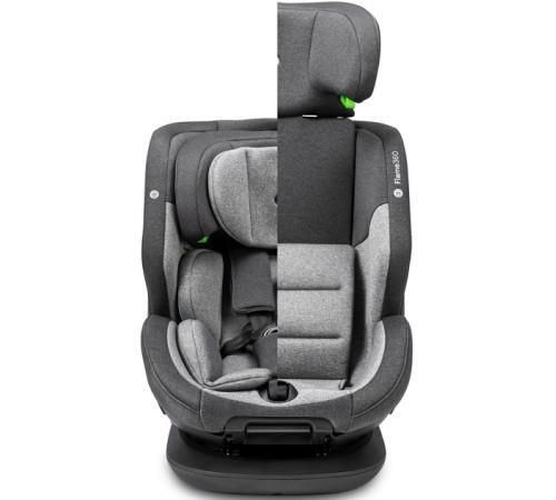 cumpără Scaun auto Osann 108-281-252 Flame360 i-Size Universe Grey în Chișinău 