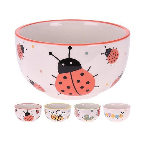 купить Салатница Promstore 22247 Salatiera Kids 12cm Insecte в Кишинёве 