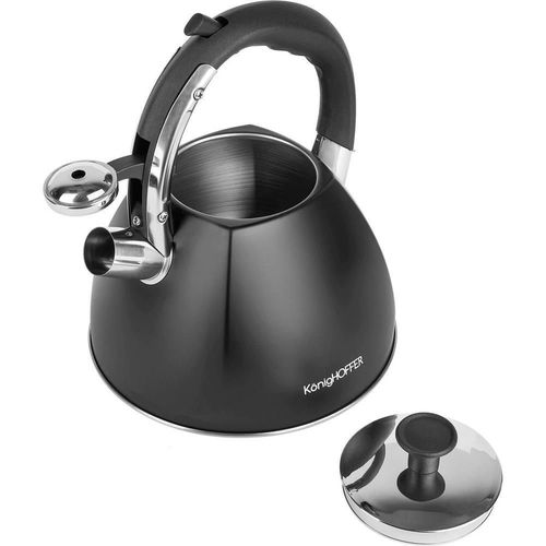 cumpără Ceainic aragaz Konighoffer Firenze II 2.5L în Chișinău 