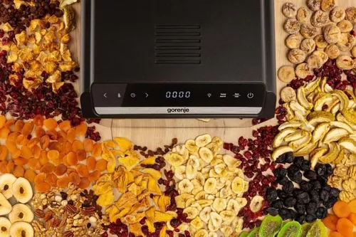 купить Сушка для фруктов Gorenje FDK600DB в Кишинёве 