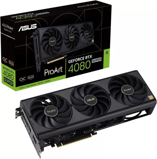 купить Видеокарта ASUS PROART-RTX4080S-O16G в Кишинёве 