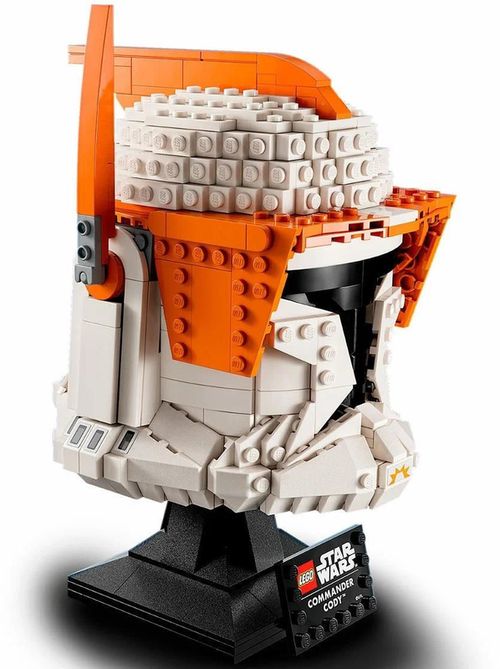 купить Конструктор Lego 75350 Clone Commander Cody Helmet в Кишинёве 