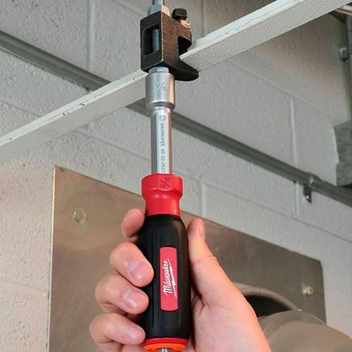 купить Отвёртка Milwaukee 48222537 Магнитная отвертка HEX 13 мм в Кишинёве 