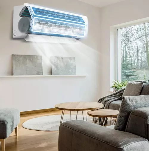 cumpără Aparat aer condiționat split Hisense Energy SE KA50BS0FG/FW 18000 BTU în Chișinău 