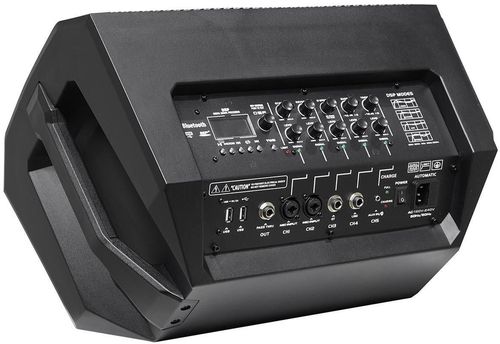 cumpără Boxă portativă Bluetooth CM Audio E8 boxa activa în Chișinău 