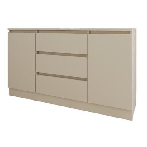 cumpără Comodă Smartex (16191) Т4 100cm Ivory în Chișinău 