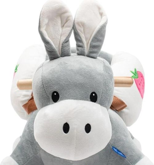 купить Детское кресло-качалка Baby Mix 56527 Ослик в Кишинёве 