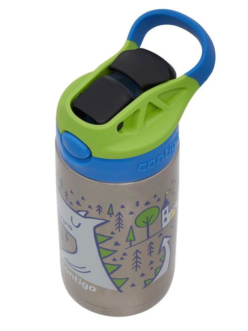 cumpără Sticlă apă Contigo Easy Clean SS Matcha Dragon 380ml în Chișinău 