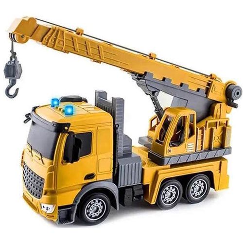 купить Радиоуправляемая игрушка Richi 36328  Радиоуправляемая машинка с зарядным устройством в Кишинёве 