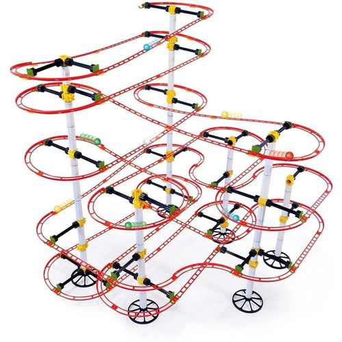 cumpără Set de construcție Quercetti Q6665 Skyrail Maxi 20 metri în Chișinău 