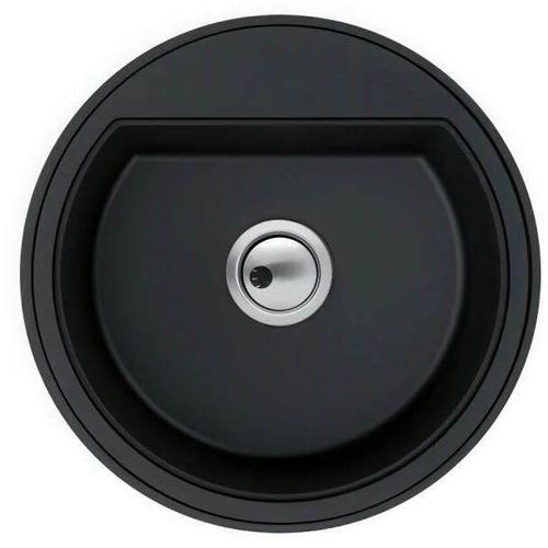 cumpără Chiuvetă bucătărie Milo Essence ESS.C.1KBO.BU-A în Chișinău 