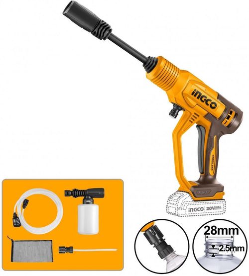 купить Мойка высокого давления INGCO CPWLI2036 (50488) в Кишинёве 