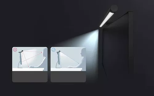 купить Настольная лампа Xiaomi Mi Computer Monitor Light Bar в Кишинёве 