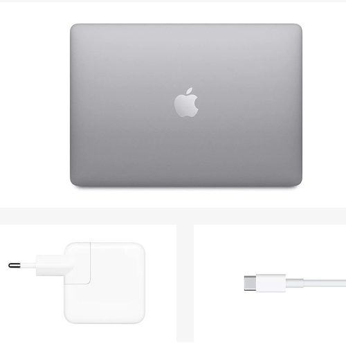 cumpără Laptop 13.3" Apple MacBook Air MGN93RU/A Silver, Apple M1 7-core GPU/8GB Apple M1 3200MHz/256GB SSD/Video Apple M1 7-Core/WiFi 6 802.11ax/BT5.0/USB Type C/HDMI/DP/ Thunderbolt 3/ WebCam FaceTime 720p (HD)/13.3" 2560x1600 Retina/ Mac OS Big Sur, RU în Chișinău 