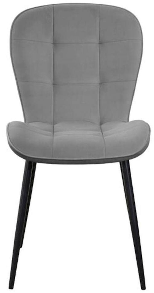 cumpără Scaun Interdepo GIO Light Grey în Chișinău 