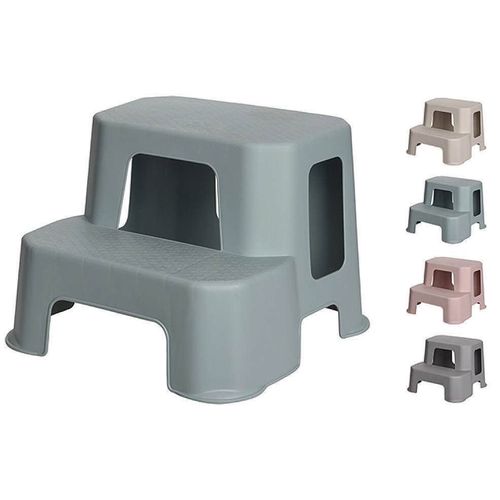 cumpără Înălțător pentru bebeluși Promstore 49350 Scaun-taburet cu 2 niveluri 35X34X29cm în Chișinău 