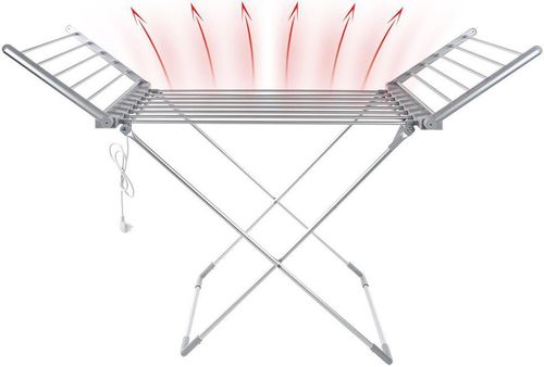 купить Сушилка для белья Muhler HCD-1355, 12 m, 20 tubes, to 15 kg в Кишинёве 