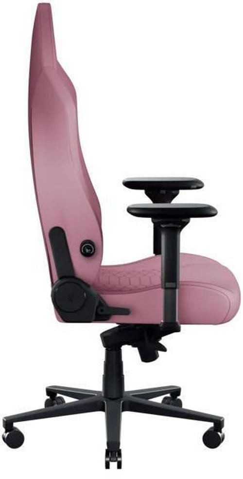 cumpără Fotoliu de birou Razer RZ38-04900900-R3G1 Chair Iskur V2 NewGen Quartz în Chișinău 