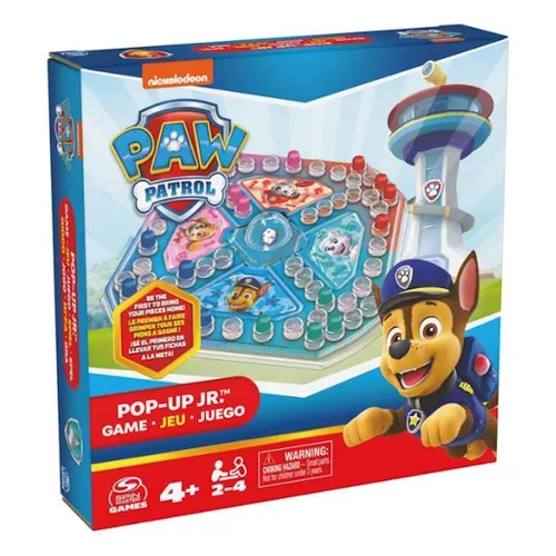 купить Настольная игра Spin Master 6066831 Patrula cățelușilor: Pop-Up в Кишинёве 