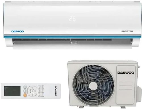 купить Кондиционер сплит Daewoo SAF12M1WR30 в Кишинёве 