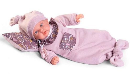 купить Кукла Antonio Juan 12440 Papusa-bebelus cu perna 27 cm, 60085 в Кишинёве 
