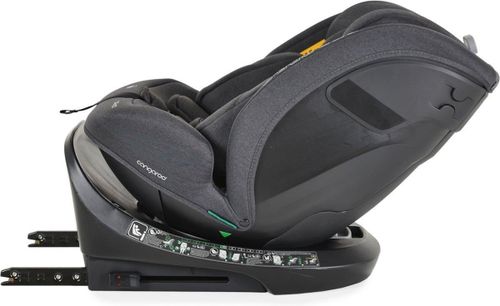 купить Автокресло Cangaroo Draco I-Size Black в Кишинёве 