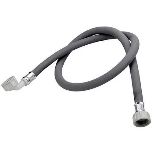 купить Шланг Remer 36106R подвод воды к стиральной машине D. 3/4" FI/FI, длина 5 м в Кишинёве 