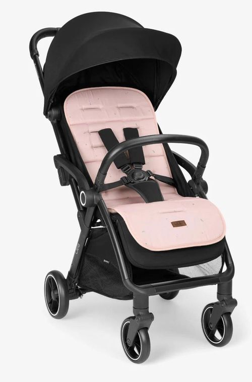 cumpără Accesorii pentru cărucior Kikka Boo 31108040205 Salteluta pentru carucior Butterfly Dance Pink în Chișinău 